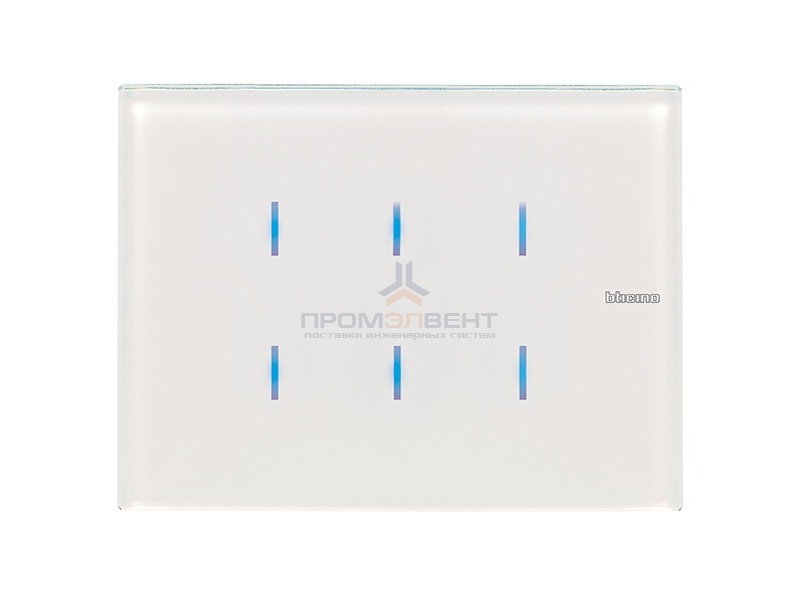 Axolute Whice Устройство управления 3 модуля