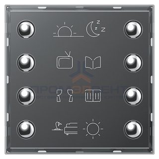 Axl пульт 8-кнопочный bus