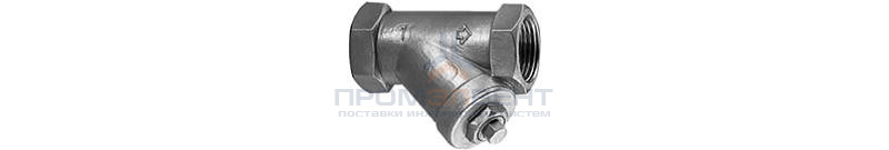 Фильтр грубой очистки Danfoss Y666 - 1/2