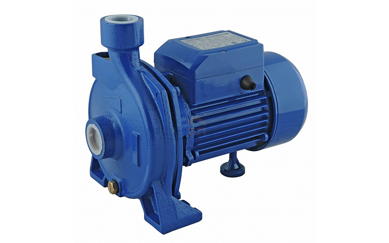 Насос консольный UNIPUMP CPM 200 - 1,5 кВт (однофазный, Hmax 38 м, Qmax 120 л/мин)
