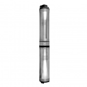 Насос скважинный UNIPUMP ECO 0 - 0,37 кВт (однофазный, Hmax 32 м, Qmax 90 л/мин, кабель 10 м)