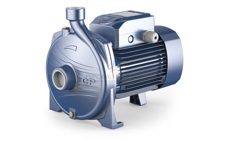 Насос центробежный Pedrollo CP 250A-N - 11,0 кВт (3x230/400 В, PN10, Qmax 900 л/мин, Hmax 77,5 м)