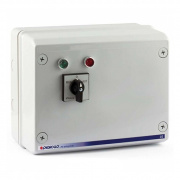 Пульт управления Pedrollo QET 075 - 0,55 кВт (трехфазный, 2 А)