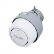 Головка термостатическая Danfoss RTR 7094 - клеммное соединение (регул. 5–26°C, в защитном кожухе)