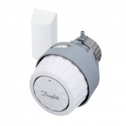 Головка термостатическая Danfoss RTR 7096 - клеммное соединение (5–26°C,с вынос.датчиком, в кожухе)