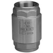 Клапан обратный Danfoss NRV EF - 1"1/4 (ВР/ВР, PN18, Tmax 110°C)