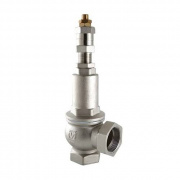 Клапан предохранительный VALTEC VT.1831.N - 2" (ВР/ВР, PN16, Tmax 150°C, Рн 1-12 бар)