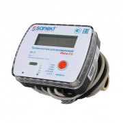 Счетчик тепла SANEXT Mono CU  - 1/2" (на подачу, Qp 1.5 м³/ч, PN16, Tmax 95°C, RS-485 + Impulse)