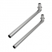 Подключение к радиатору Г-образное ELSEN MONOLIT - 20 (для труб из сшитого полиэтилена, 2 шт.)