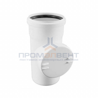 Ревизия REHAU RAUPIANO PLUS - 160 (для системы внутренней канализации)