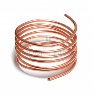 Труба медная отожженная Wieland SANCO - 15x1.0 (бухта 50 м.)