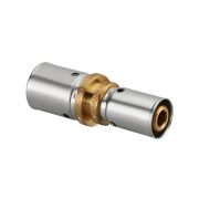 Муфта редукционная Oventrop Cofit P - 40x3.5 x 26x3.0 (прессовая, латунь)