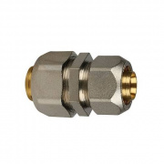 Муфта редукционная STOUT - 32 x 26 (винтовая, для металлопластиковых труб)