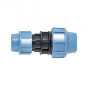 Муфта редукционная UNIDELTA 1002 - 40 x 32 (винтовая, для труб ПНД)