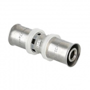 Муфта редукционная VALTEC VTm.203 - 26 x 16 (прессовая, для металлопластиковых труб)