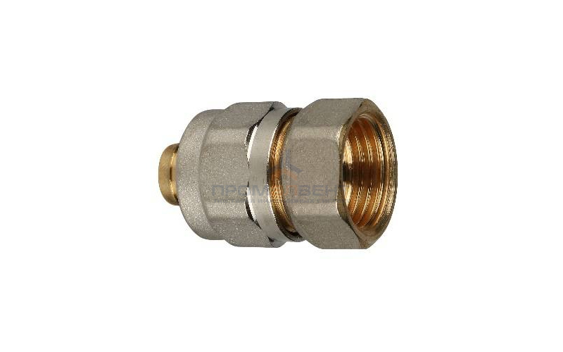 Переход на внутреннюю резьбу STOUT - 20 x 3/4