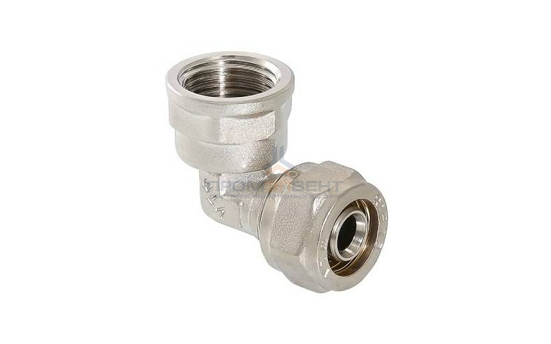 Переход на внутреннюю резьбу угловой VALTEC VTm.352 - 26 x 1