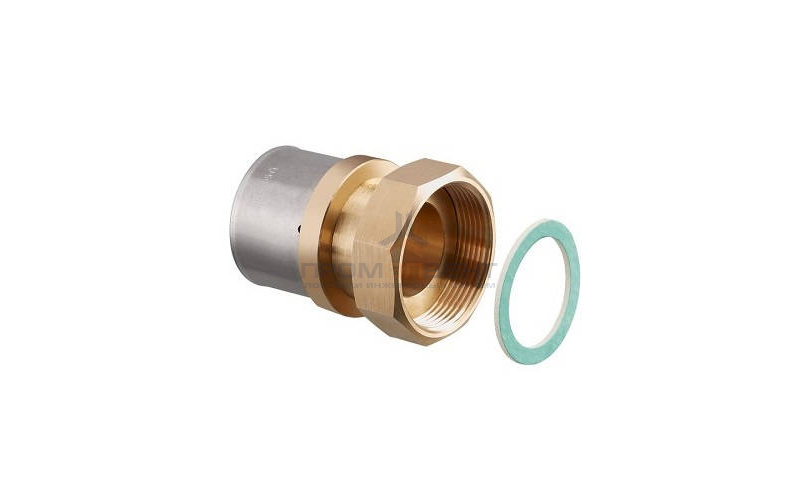 Переход на накидную гайку Oventrop Cofit P - 20x2.5 x 3/4