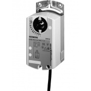 Электропривод Siemens GDB131.1E, 3-х позиционный, 24В АС/DC, 5НМ, 150 сек