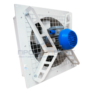 Осевой вентилятор ВО-4,5 380В 0,25кВт 