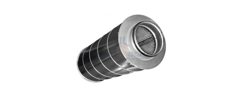 Шумоглушитель Shuft SCr 355/900