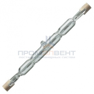 Лампа галогенная линейная Osram 64702 ECO Haloline 400W (500W) 220V R7s 114.2mm