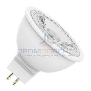 Лампа светодиодная Osram LED MR16 35 5W/850 36° 12V 350lm GU5.3