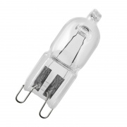 Лампа галогенная капсульная Osram 66720 ECO Halopin 20W(25W) 220V G9