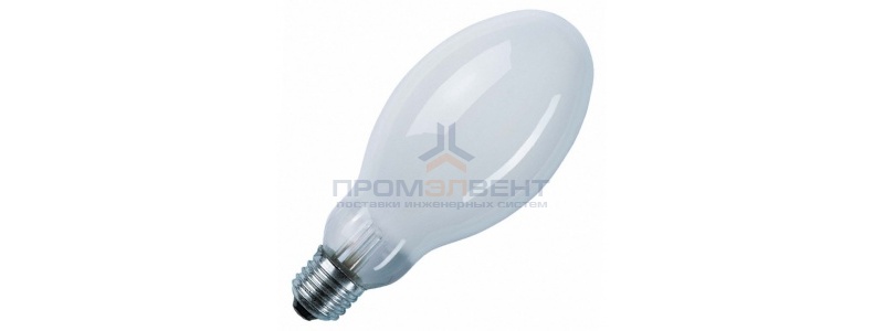 Лампа металлогалогенная Osram HQI-E 1000W/N 230V 9,5A E40 100000lm 3700k h45 d165x380mm