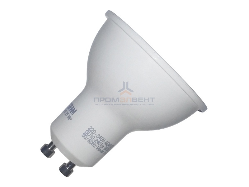 Лампа светодиодная Osram LED PAR16 35 3,6W/850 36° 230lm 220V GU10