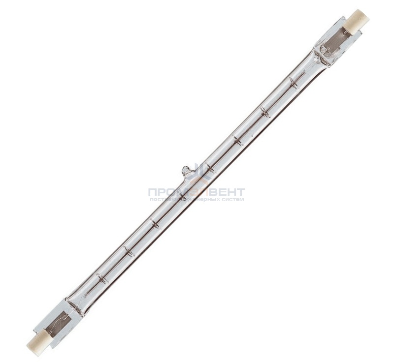 Лампа галогенная линейная Osram 64784 Haloline 2000W 220V R7s 327,4mm