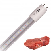 Лампа светодиодная для мясных продуктов LED 9W 220V G13 L600mm