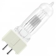 Лампа специальная галогенная Osram 64719 T/12 650W 230V GX9.5 750h 3000K (PHILIPS 6998P)