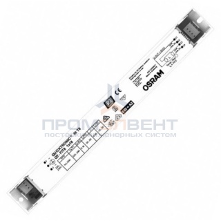 ЭПРА Osram QT-FIT8 1x18 для люминесцентных ламп T8