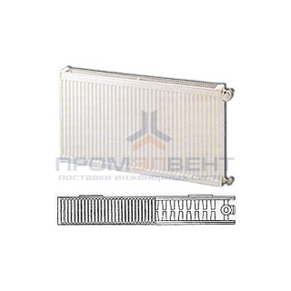 Стальные панельные радиаторы DIA Plus 22 (900x700x95 мм, 2,03 кВт)