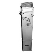 Электрическая тепловая завеса Korf PWZ-C 90-50 E/2