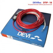 Нагревательный кабель Devi DEVIflex 18T  935Вт 230В  52м  (DTIP-18)