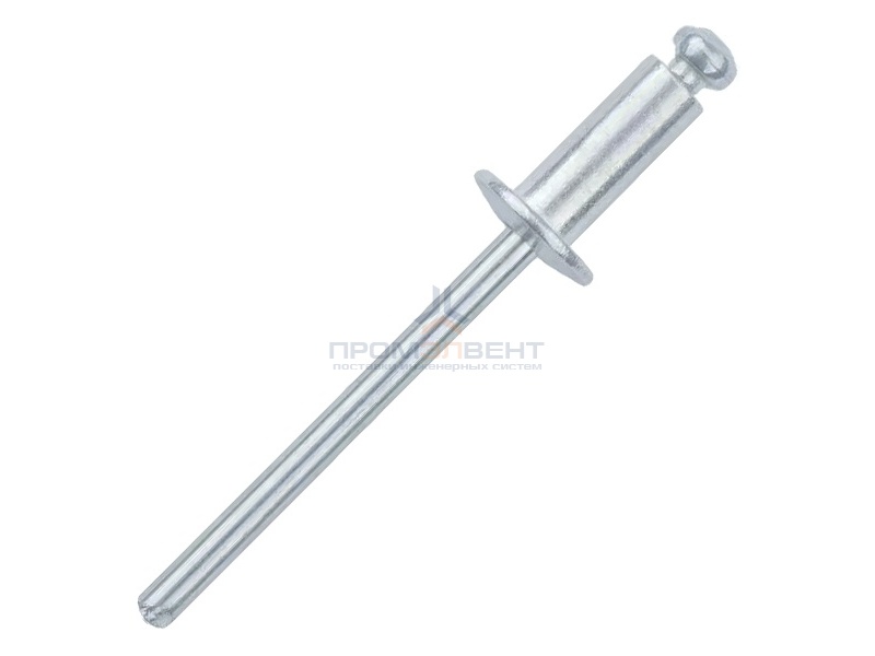 Заклепка вытяжная 4,0х16 (коробка 100шт)