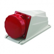 Розетка наружной установки DKC Quadro IP67 63A 2P+E 230V