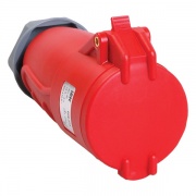 Розетка переносная ССИ-214 16А-6ч/380-415В 3Р+РЕ IP44 MAGNUM ИЭК