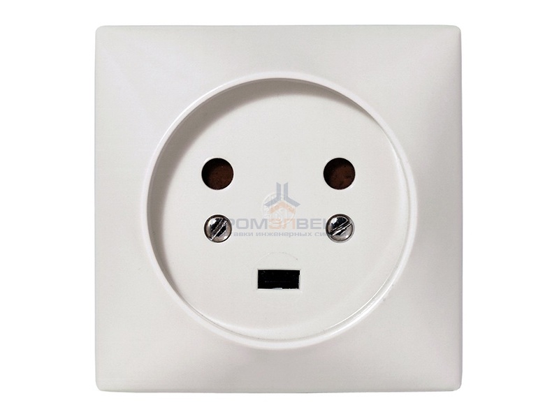 Розетка силовая  Legrand  2P+Т 20А