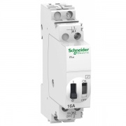 Импульсное реле с центральным управлением Schneider Electric iTLs 16A 1НО 230В